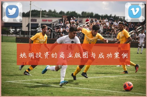 姚明投资的商业版图与成功案例