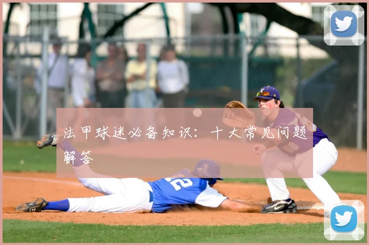 法甲球迷必备知识：十大常见问题解答