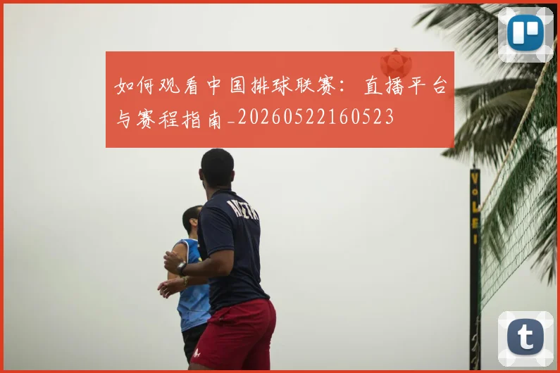 如何观看中国排球联赛：直播平台与赛程指南_20260522160523